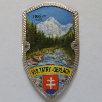Vysoké Tatry Gerlach